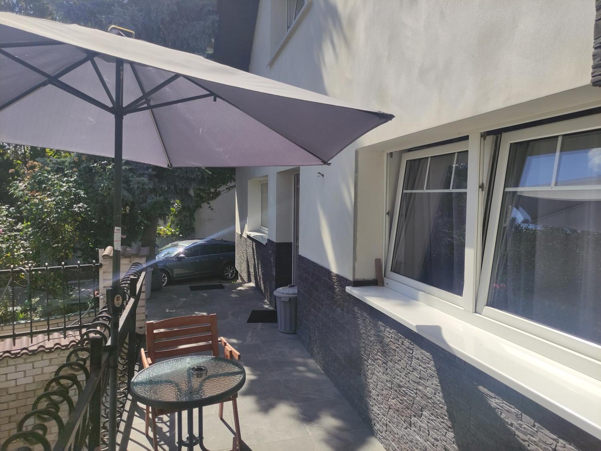 Cozy Gardens Apartments In Πράγα Εξωτερικό φωτογραφία