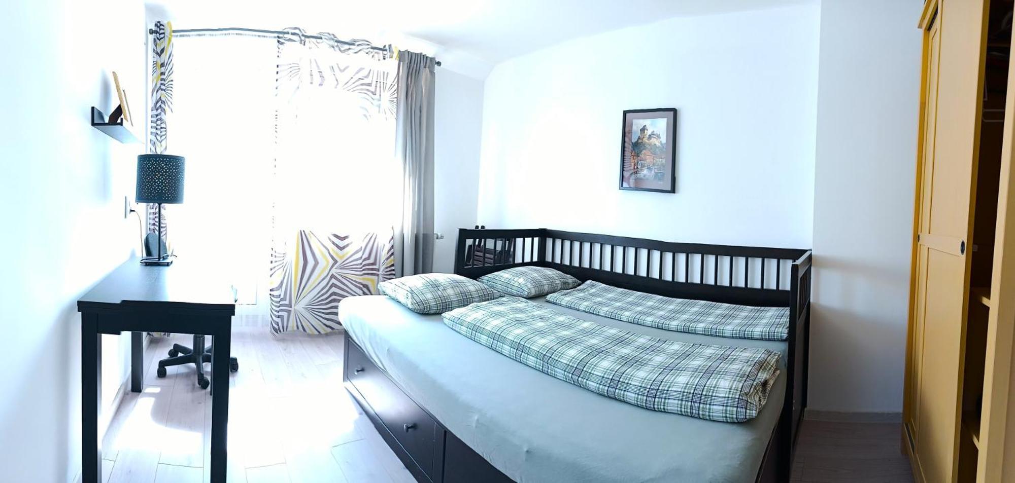 Cozy Gardens Apartments In Πράγα Εξωτερικό φωτογραφία