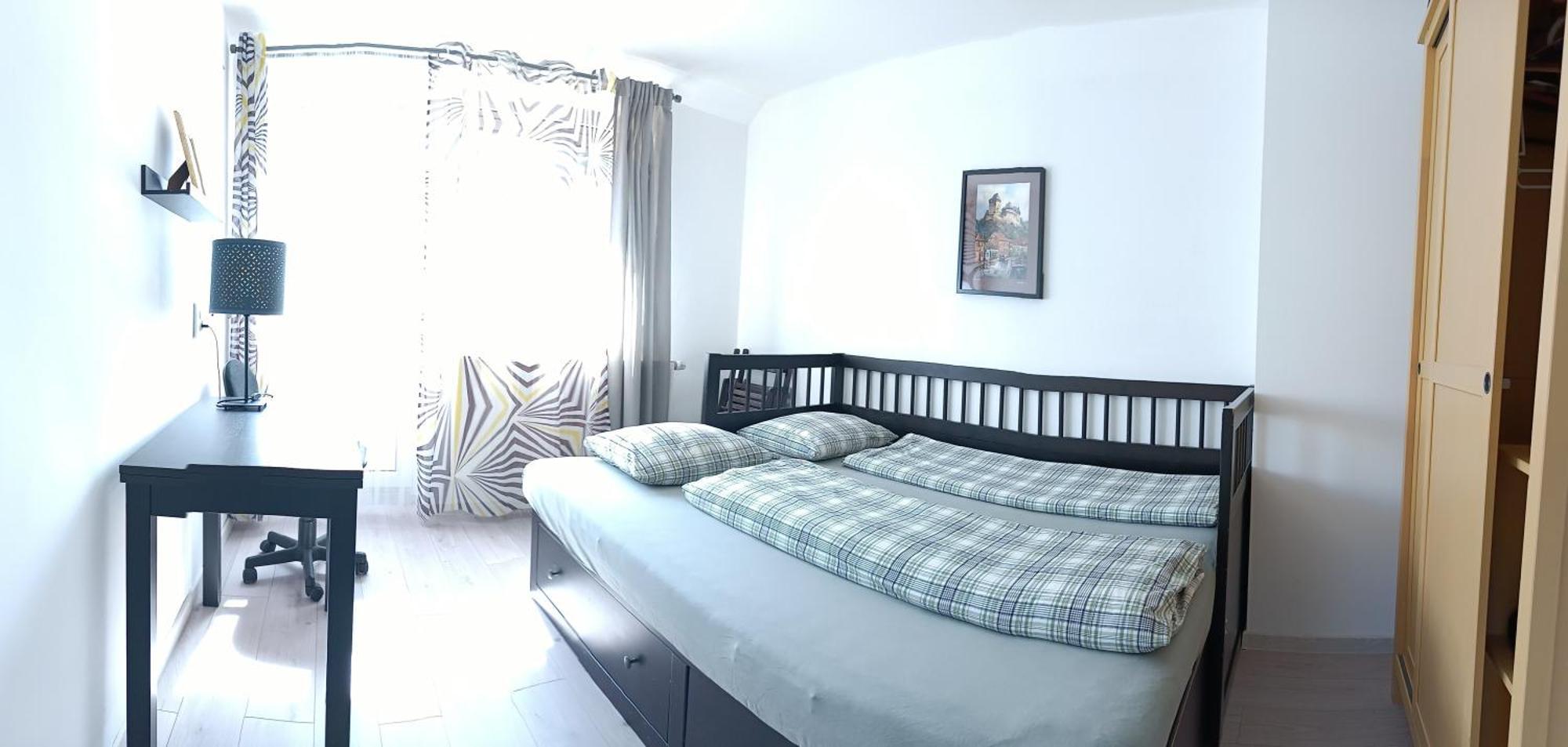 Cozy Gardens Apartments In Πράγα Εξωτερικό φωτογραφία