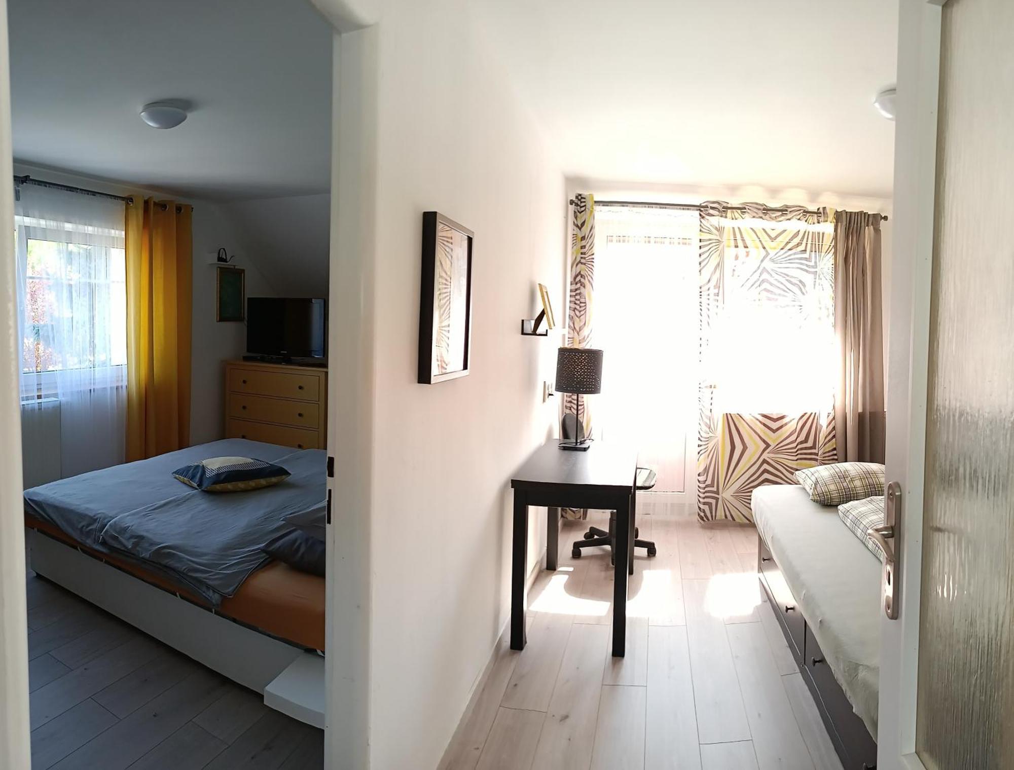 Cozy Gardens Apartments In Πράγα Εξωτερικό φωτογραφία