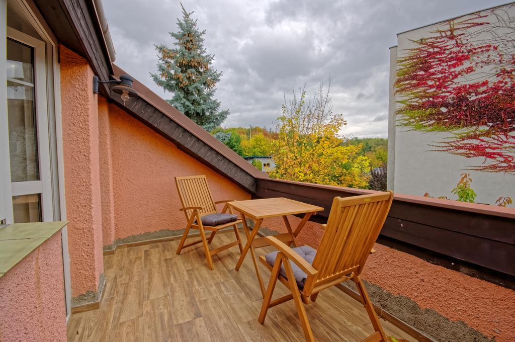 Cozy Gardens Apartments In Πράγα Εξωτερικό φωτογραφία